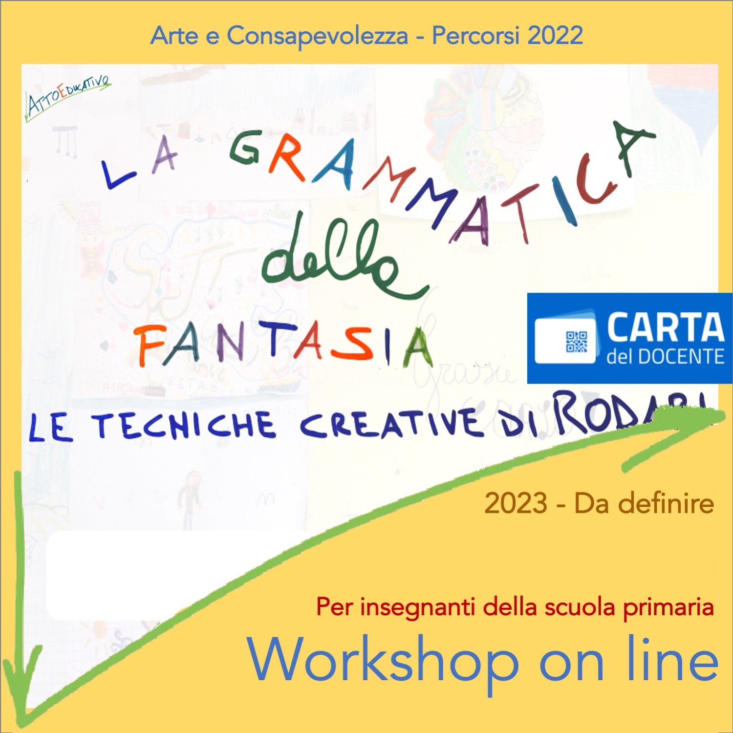 La grammatica della fantasia – AttoEducativo